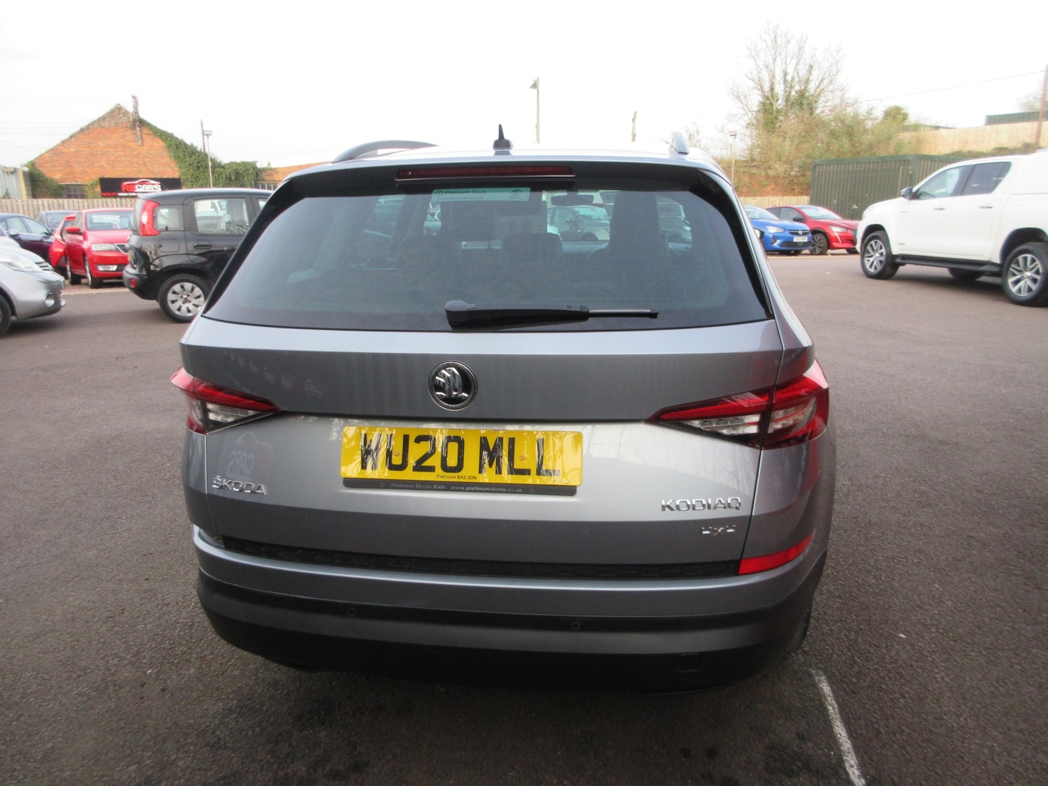 Used Skoda Kodiaq 2020 for sale - 77797052: Photo 5