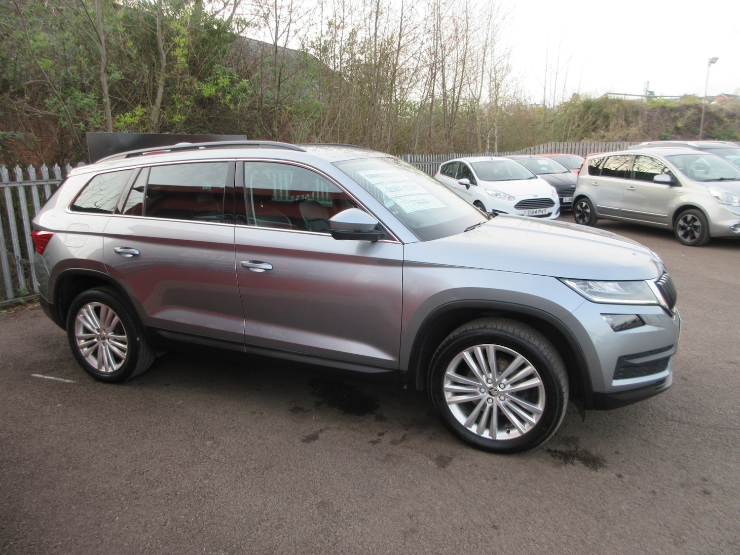 Used Skoda Kodiaq 2020 for sale - 77797052: Photo 7