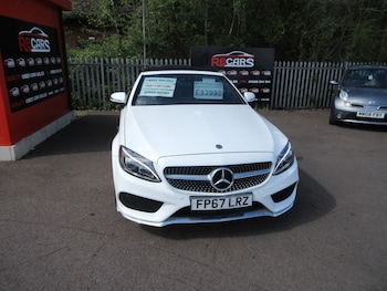 Used Mercedes-Benz C Class 2017 for sale - 78054302: Photo