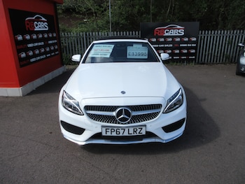 Used Mercedes-Benz C Class 2017 for sale - 78054302: Photo