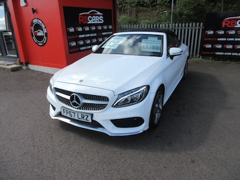 Used Mercedes-Benz C Class 2017 for sale - 78054302: Photo