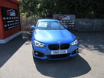 Used BMW 1 Series 2019 for sale - 79399382: Photo
