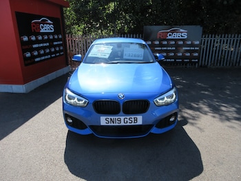 Used BMW 1 Series 2019 for sale - 79399382: Photo
