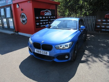 Used BMW 1 Series 2019 for sale - 79399382: Photo