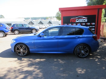 Used BMW 1 Series 2019 for sale - 79399382: Photo