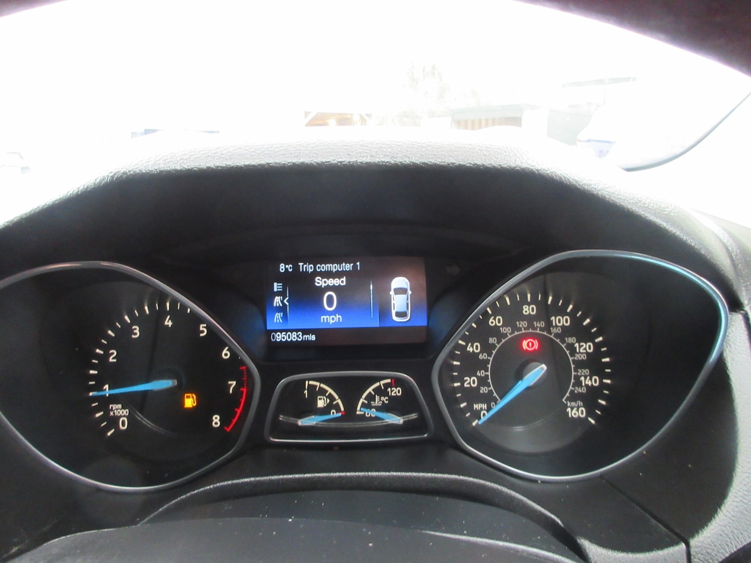 Used Ford Focus 2018 for sale - 77260811: Photo 10