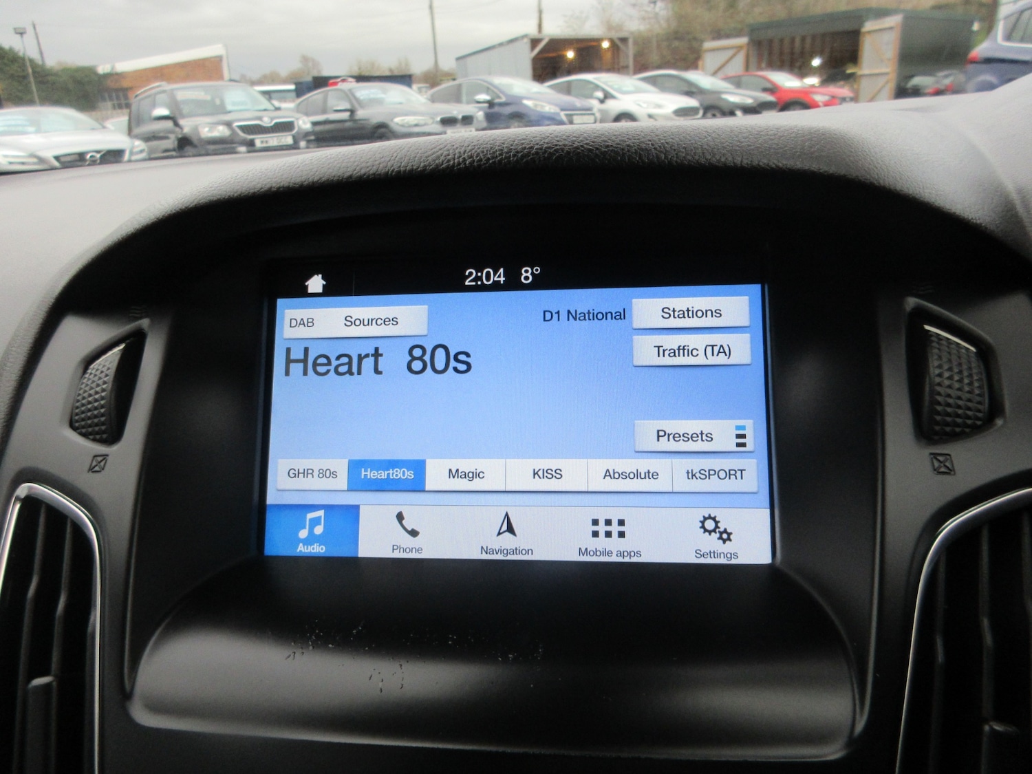 Used Ford Focus 2018 for sale - 77260811: Photo 11