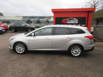 Used Ford Focus 2018 for sale - 77260811: Photo