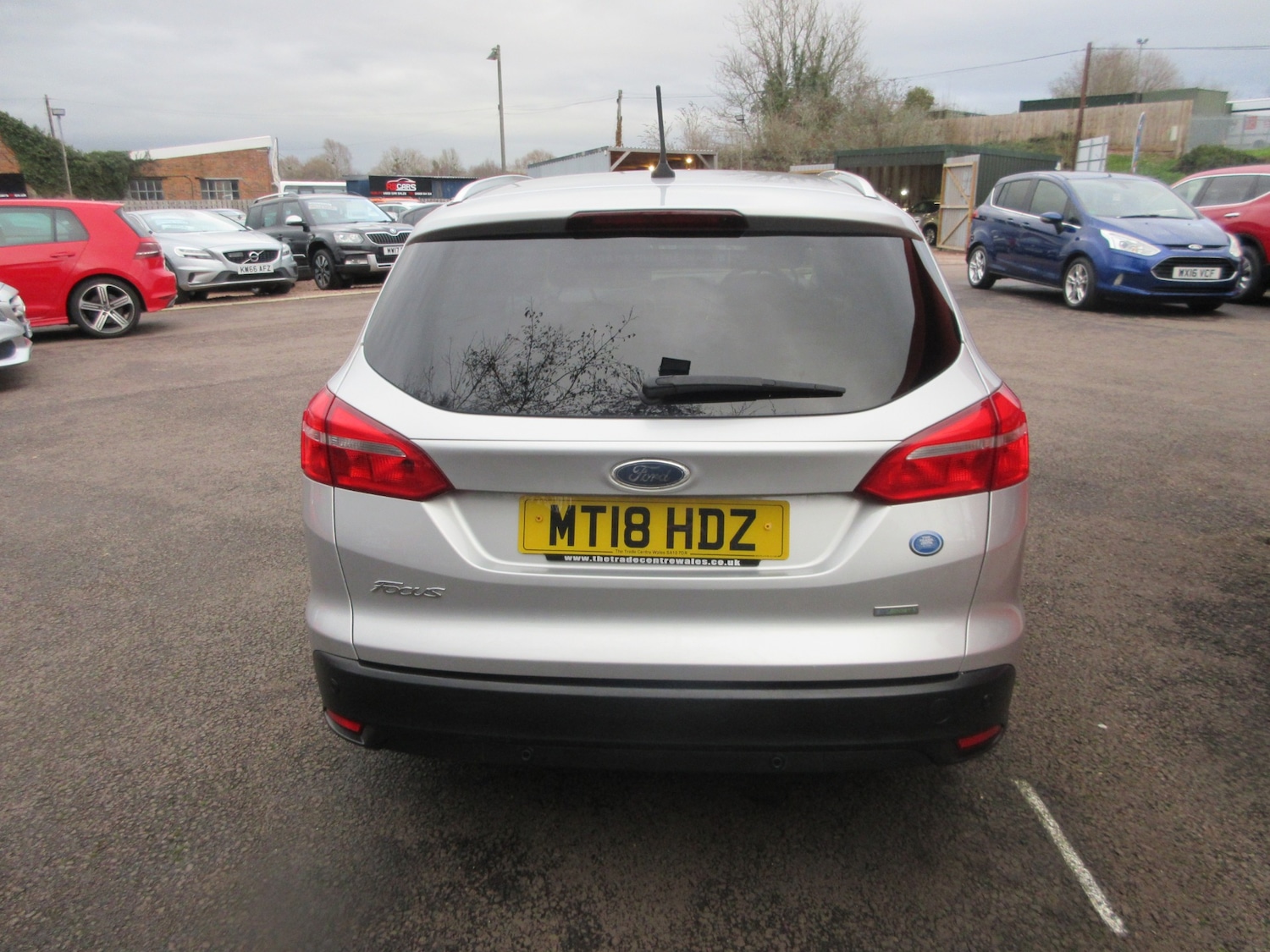 Used Ford Focus 2018 for sale - 77260811: Photo 5