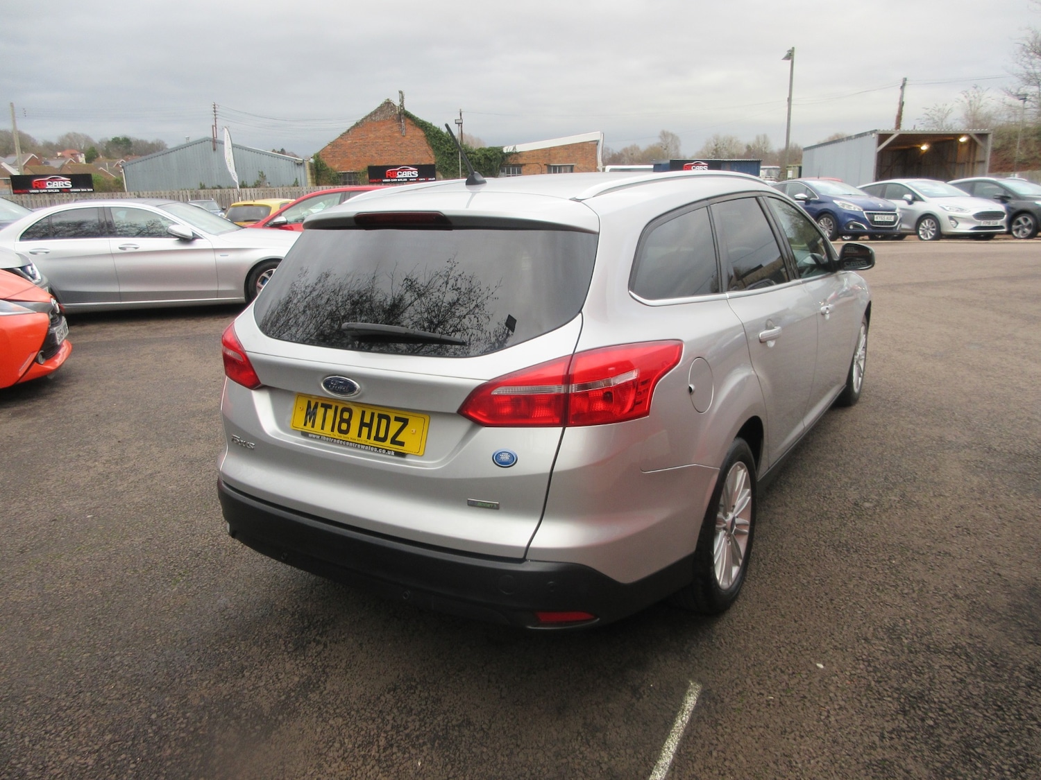 Used Ford Focus 2018 for sale - 77260811: Photo 6