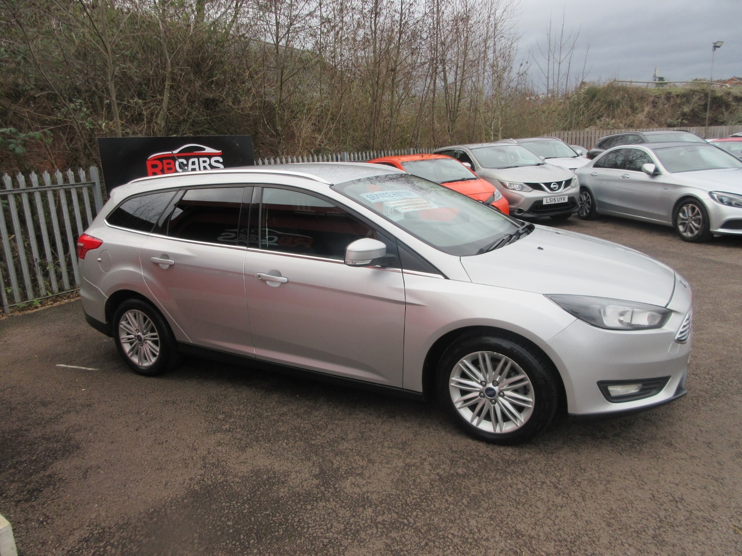 Used Ford Focus 2018 for sale - 77260811: Photo 7