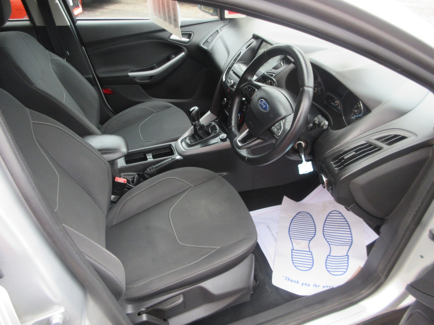 Used Ford Focus 2018 for sale - 77260811: Photo 8