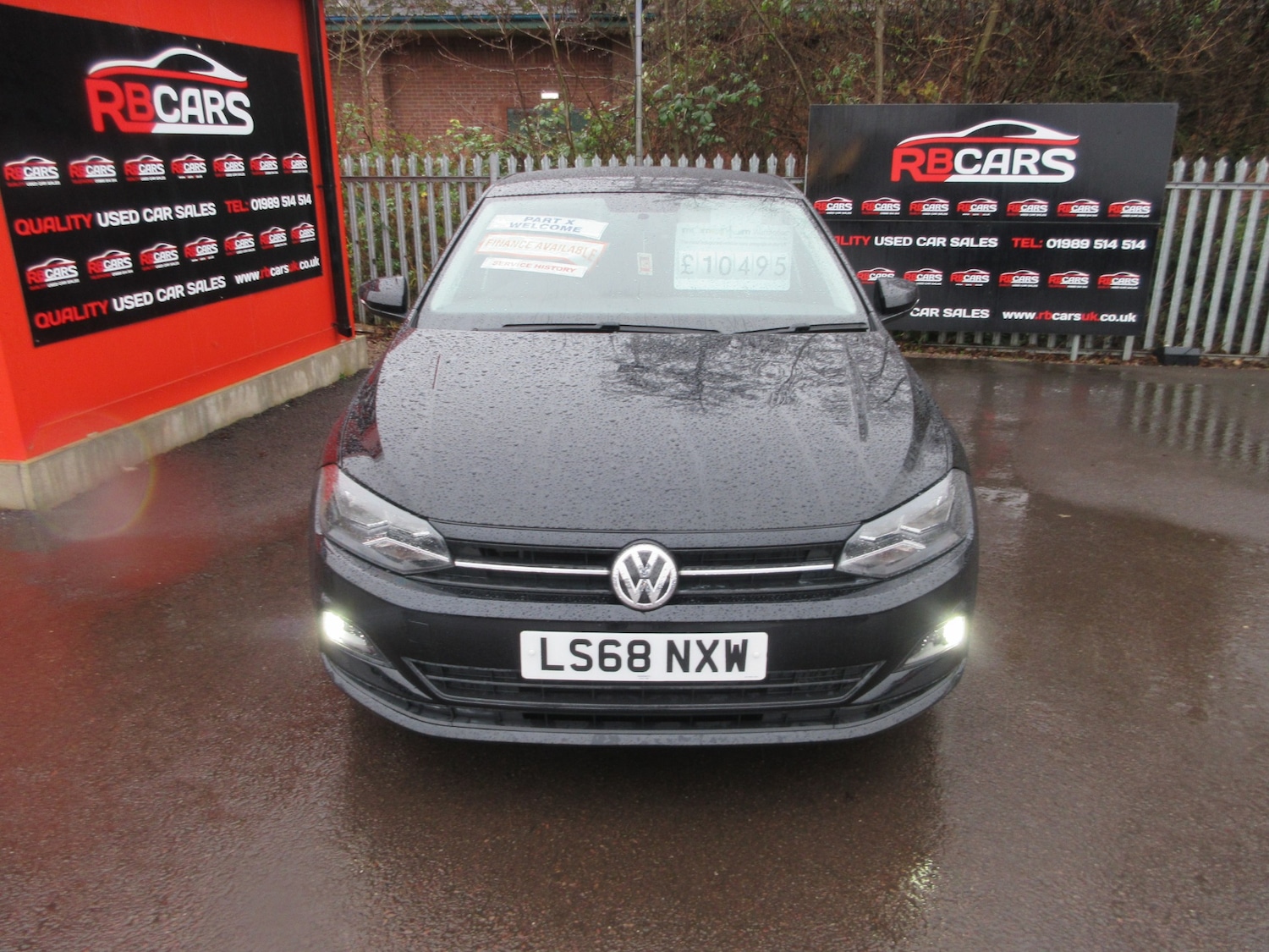 Used Volkswagen Polo 2018 for sale - 77208735: Photo 2