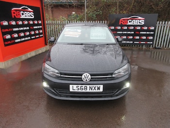 Used Volkswagen Polo 2018 for sale - 77208735: Photo