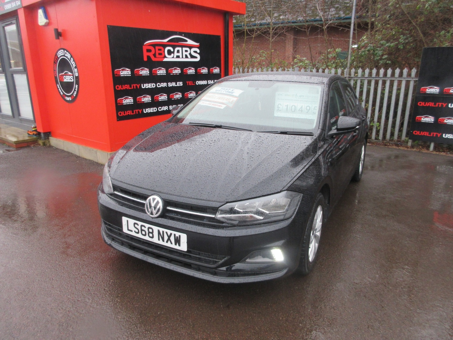 Used Volkswagen Polo 2018 for sale - 77208735: Photo 3