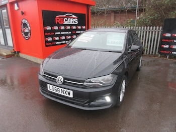 Used Volkswagen Polo 2018 for sale - 77208735: Photo