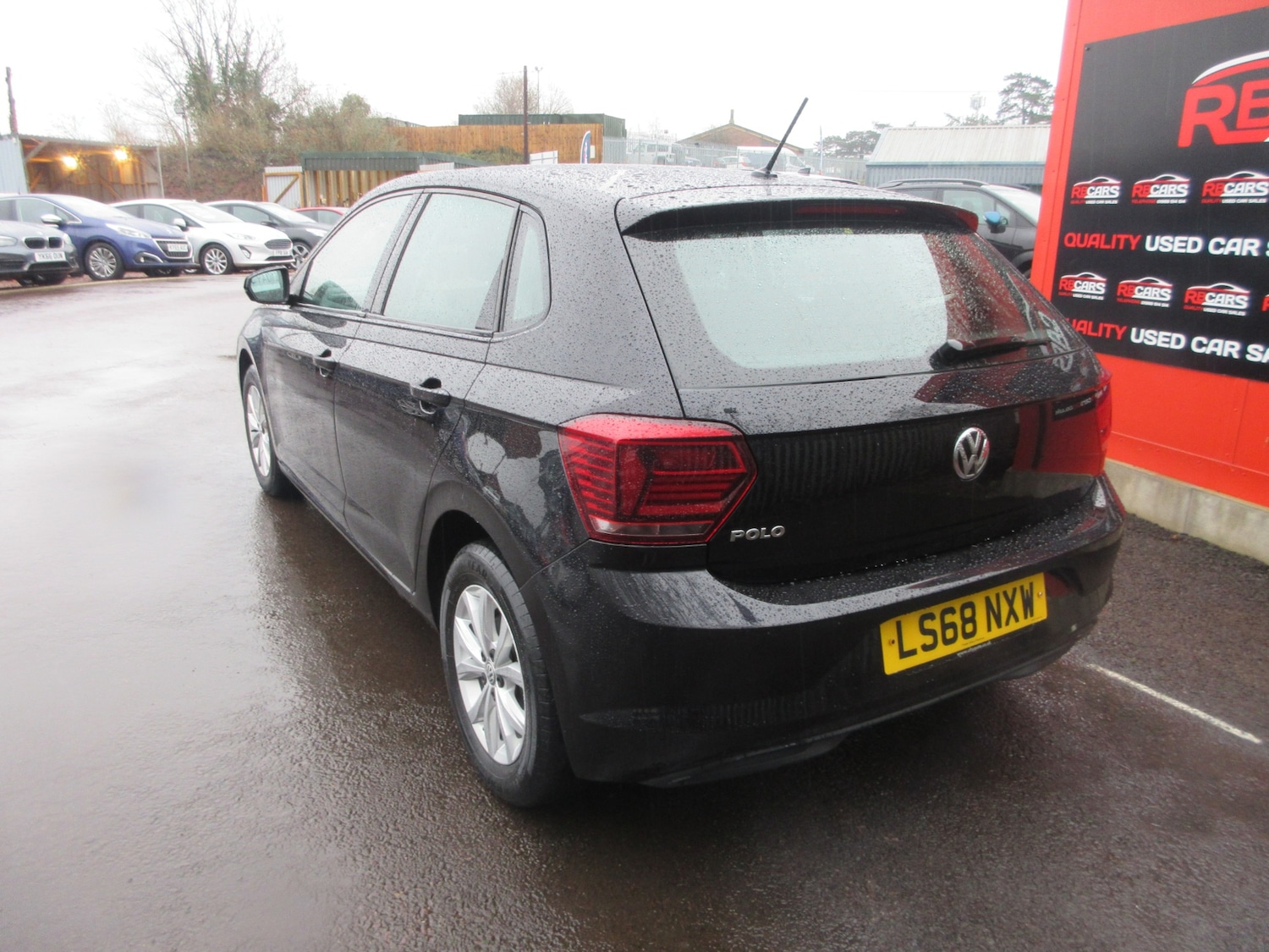 Used Volkswagen Polo 2018 for sale - 77208735: Photo 5