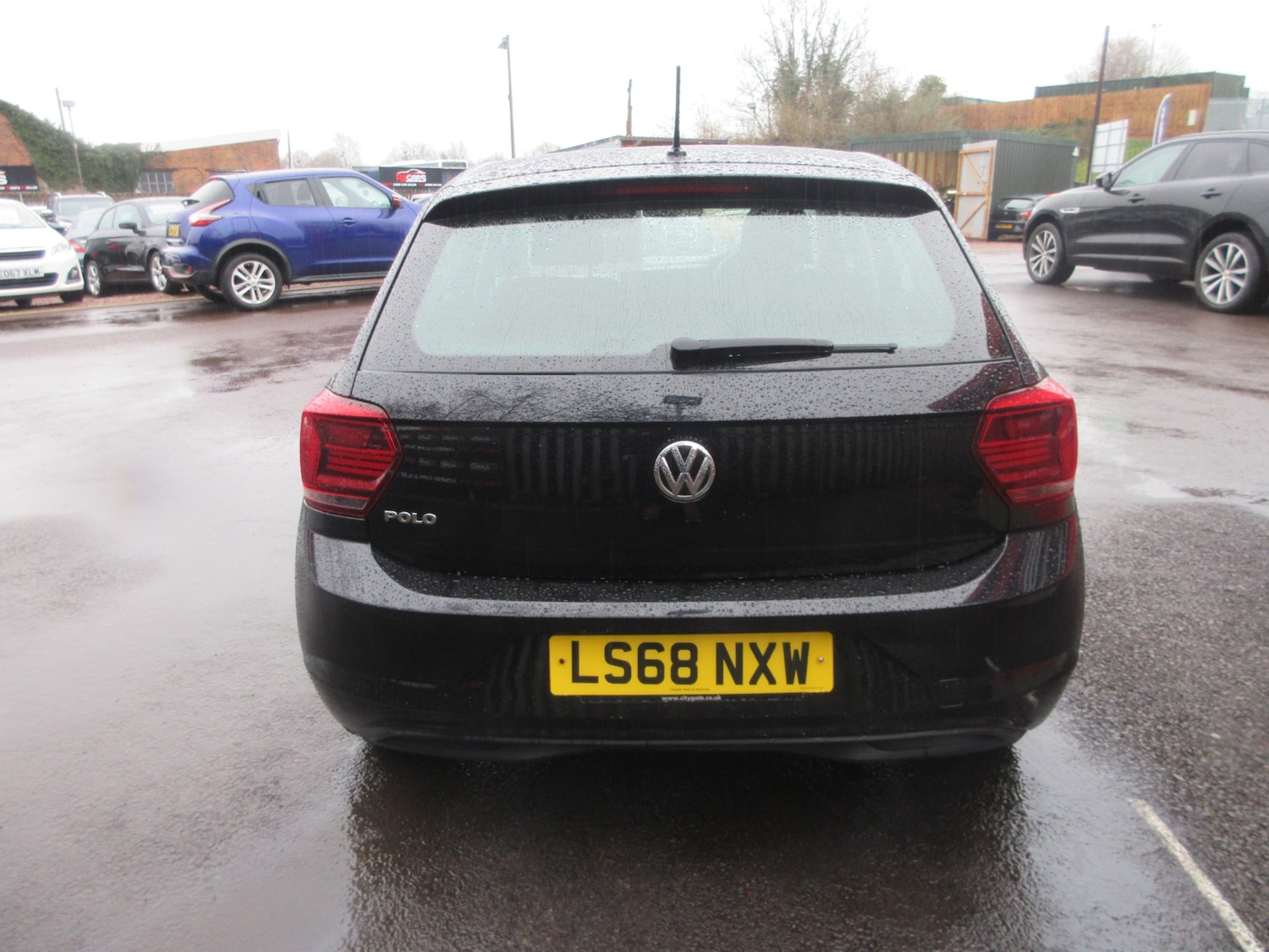 Used Volkswagen Polo 2018 for sale - 77208735: Photo 6
