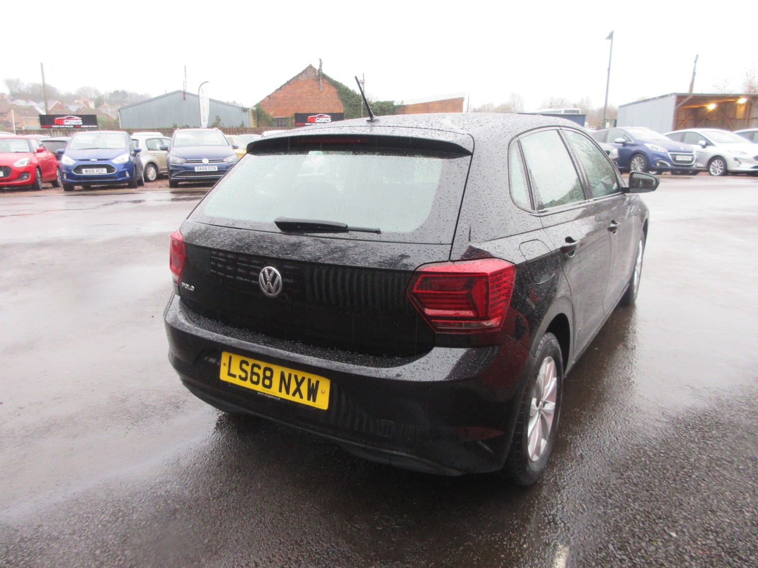 Used Volkswagen Polo 2018 for sale - 77208735: Photo 7