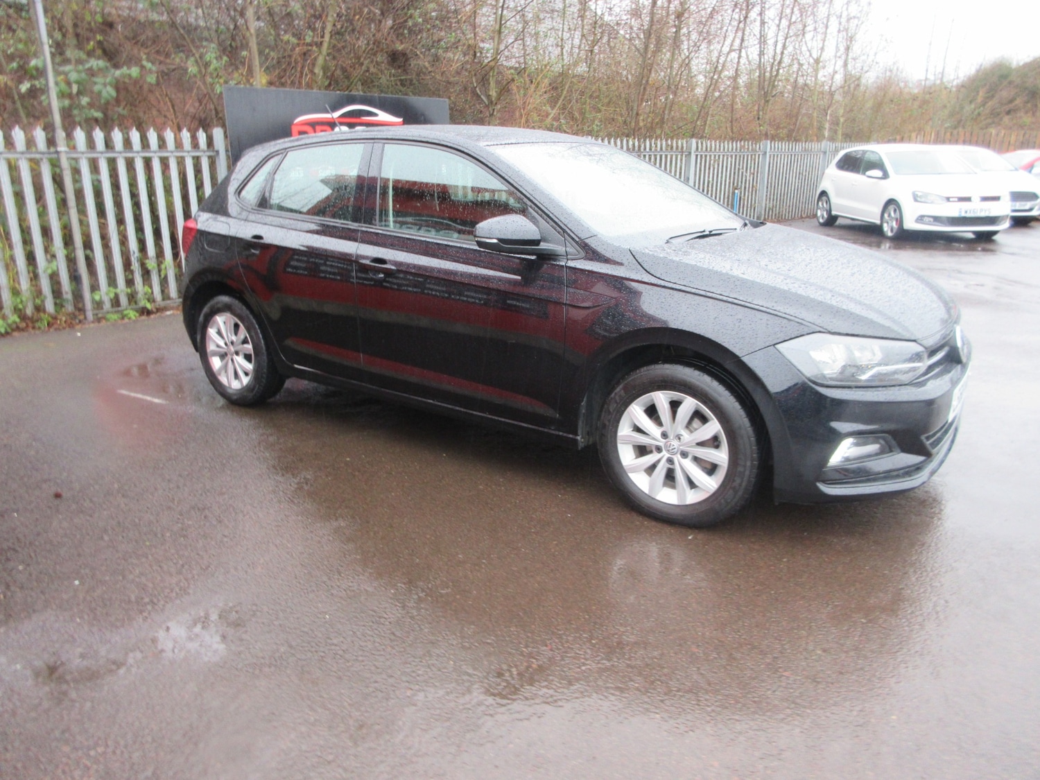Used Volkswagen Polo 2018 for sale - 77208735: Photo 8