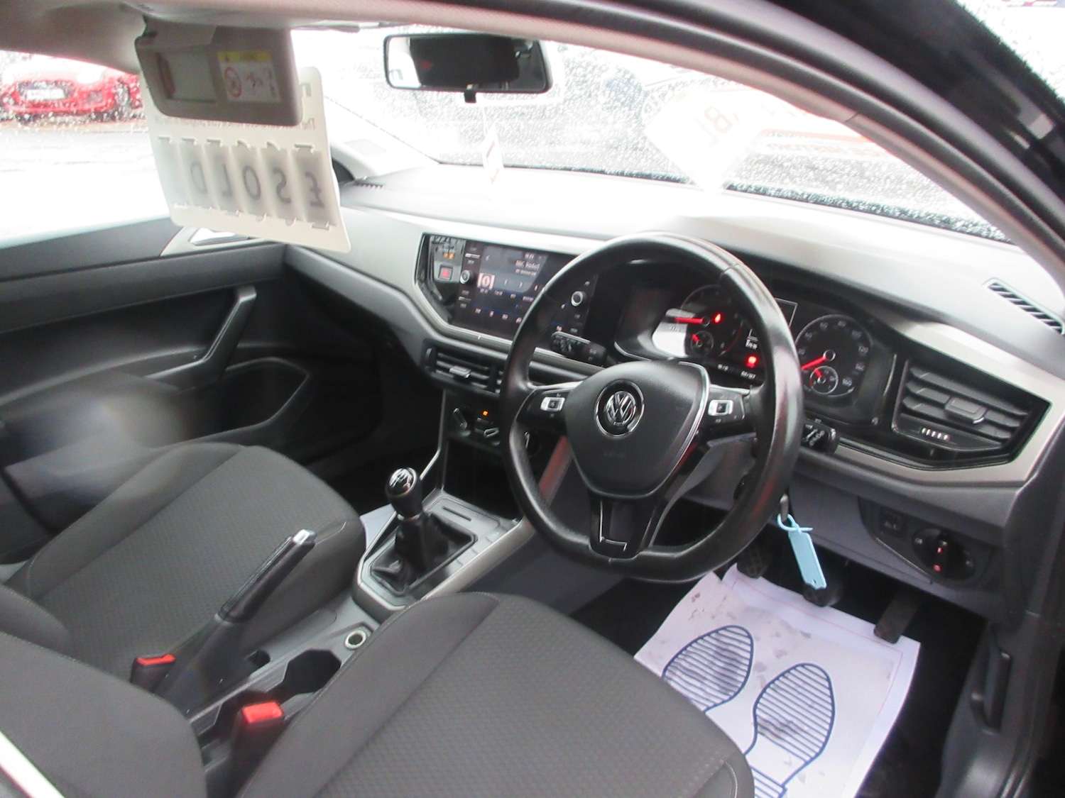 Used Volkswagen Polo 2018 for sale - 77208735: Photo 9