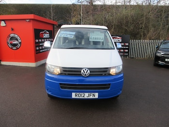 Used Volkswagen Transporter 2012 for sale - 77418633: Photo