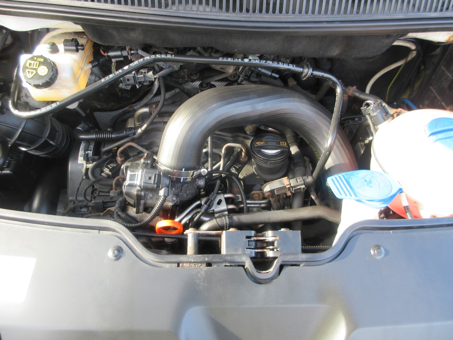 Used Volkswagen Transporter 2012 for sale - 77418633: Photo 33