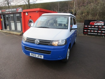 Used Volkswagen Transporter 2012 for sale - 77418633: Photo