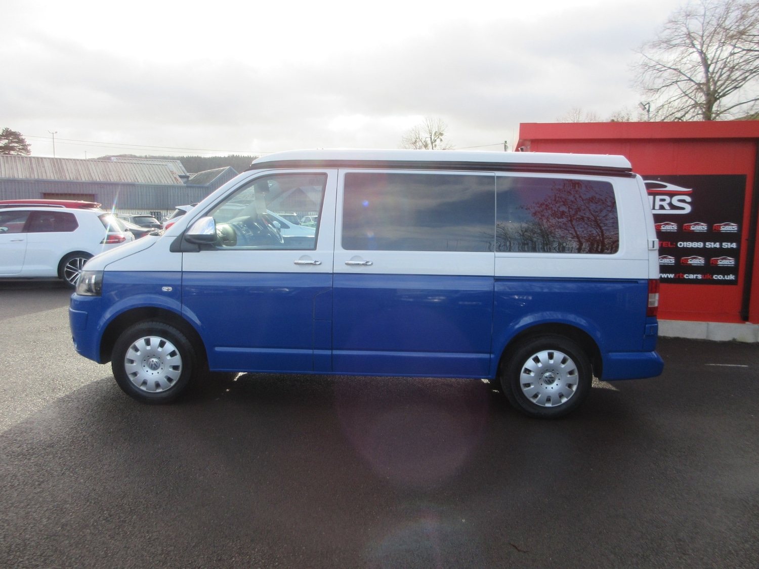 Used Volkswagen Transporter 2012 for sale - 77418633: Photo 4