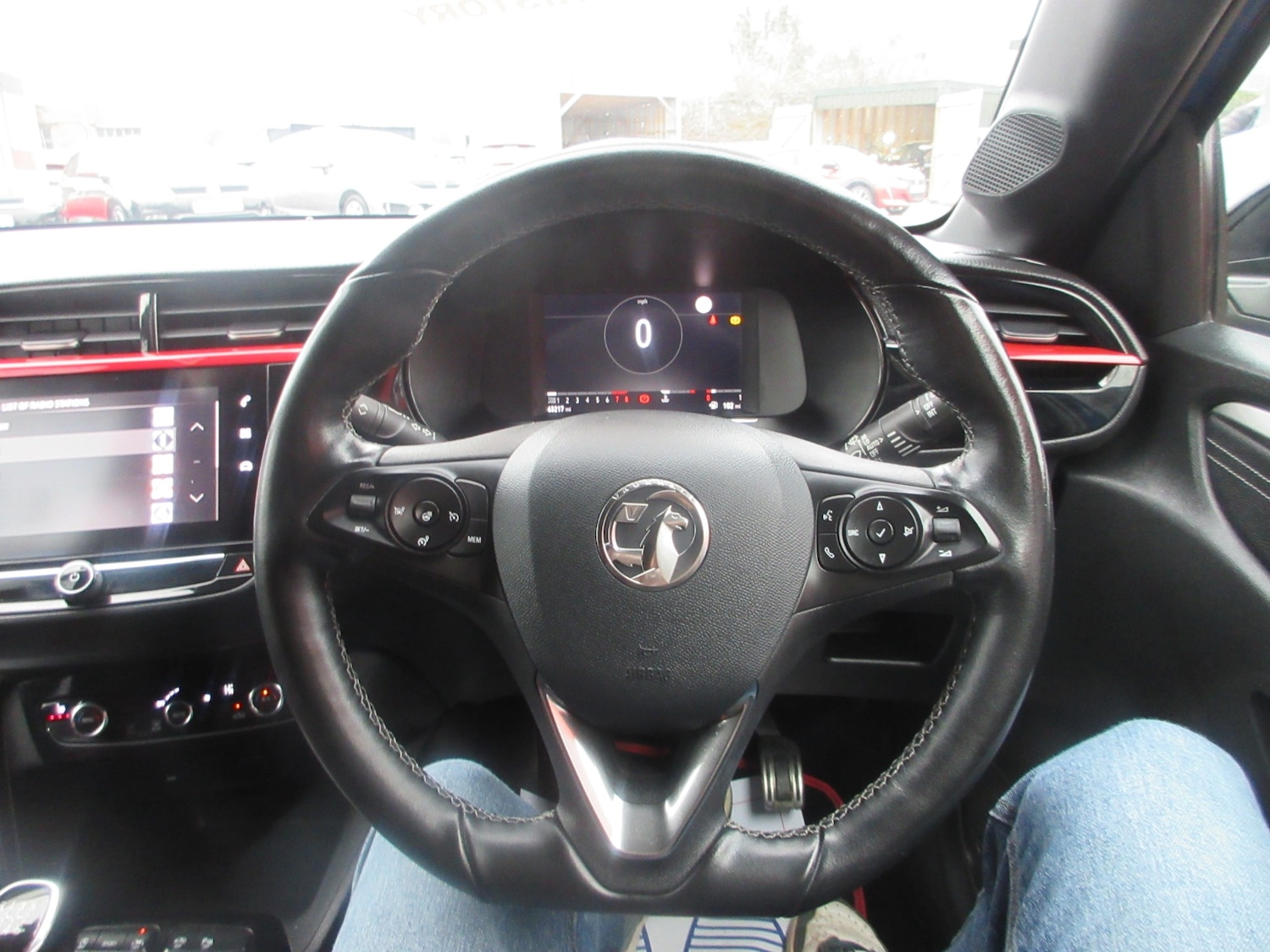 Used Vauxhall Corsa 2021 for sale - 77420600: Photo 10