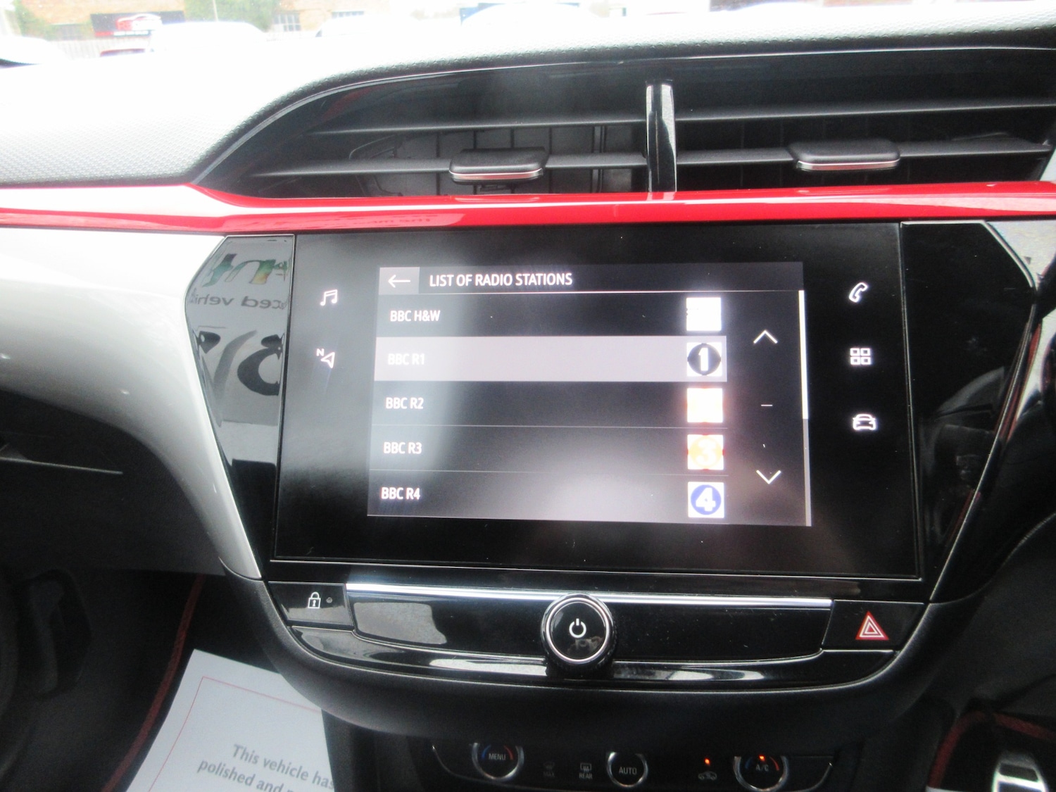 Used Vauxhall Corsa 2021 for sale - 77420600: Photo 14