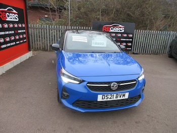 Used Vauxhall Corsa 2021 for sale - 77420600: Photo