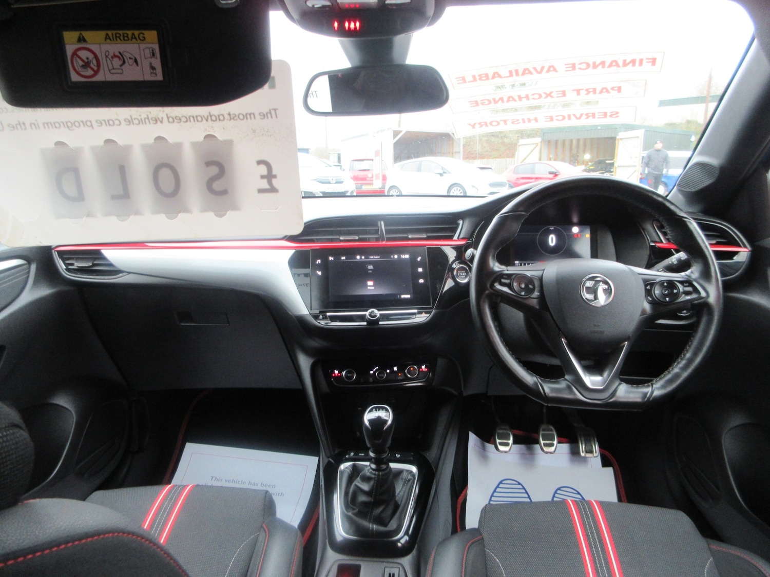 Used Vauxhall Corsa 2021 for sale - 77420600: Photo 22