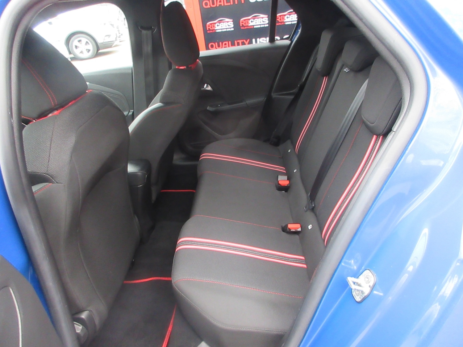 Used Vauxhall Corsa 2021 for sale - 77420600: Photo 24