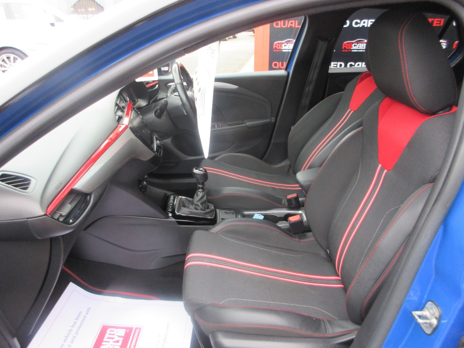 Used Vauxhall Corsa 2021 for sale - 77420600: Photo 25