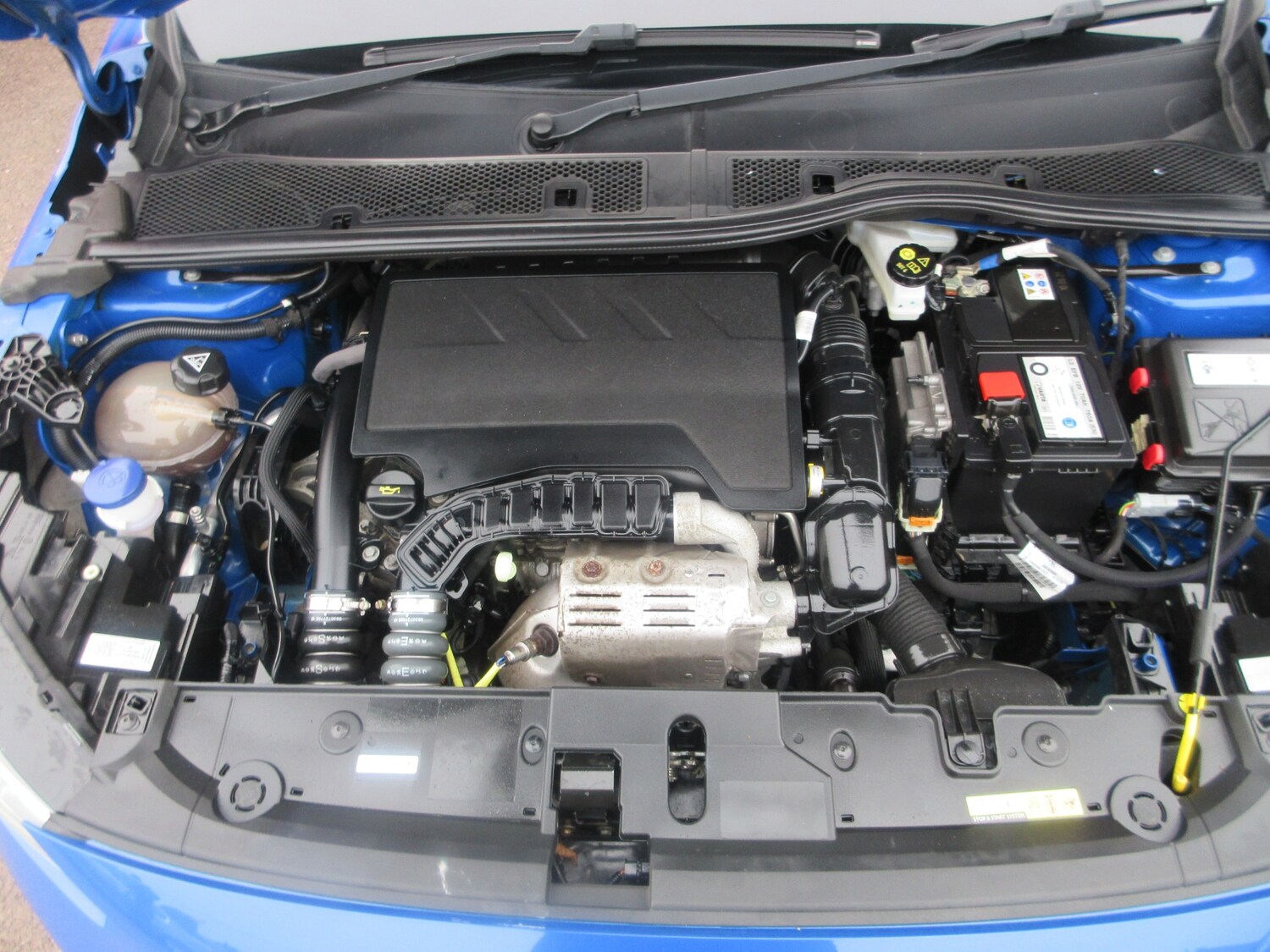 Used Vauxhall Corsa 2021 for sale - 77420600: Photo 26