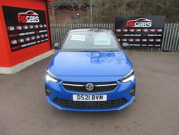 Used Vauxhall Corsa 2021 for sale - 77420600: Photo
