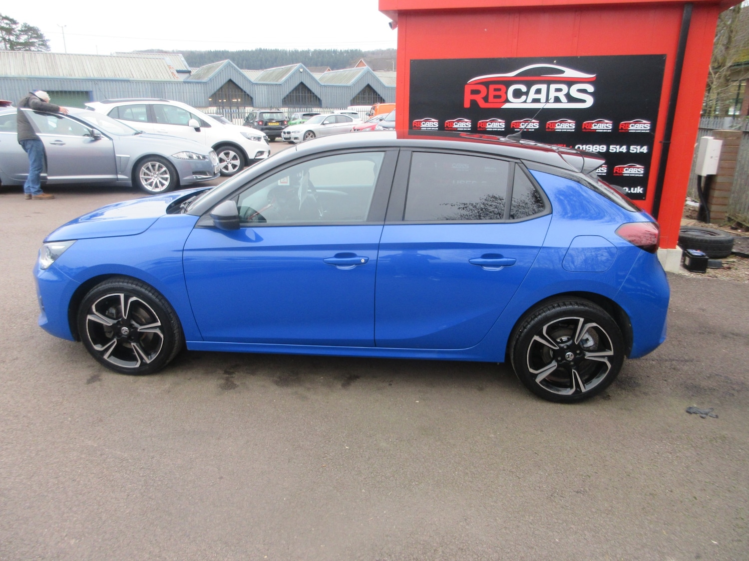 Used Vauxhall Corsa 2021 for sale - 77420600: Photo 4