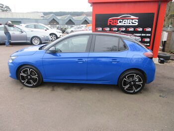 Used Vauxhall Corsa 2021 for sale - 77420600: Photo
