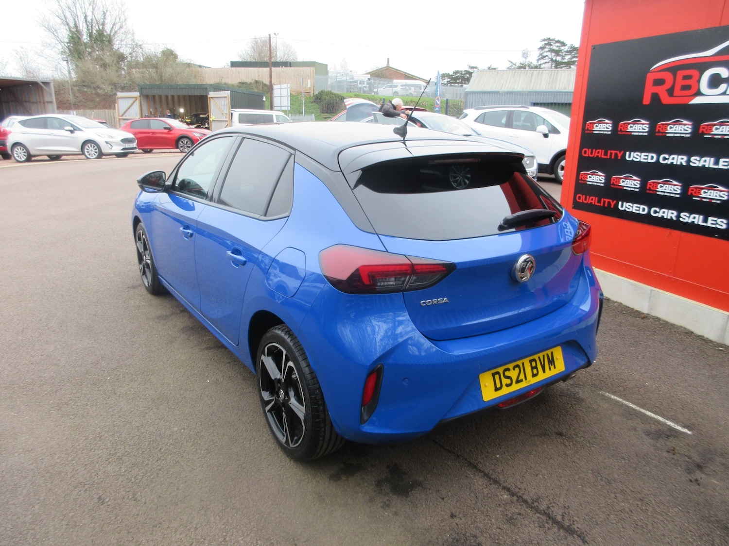 Used Vauxhall Corsa 2021 for sale - 77420600: Photo 5