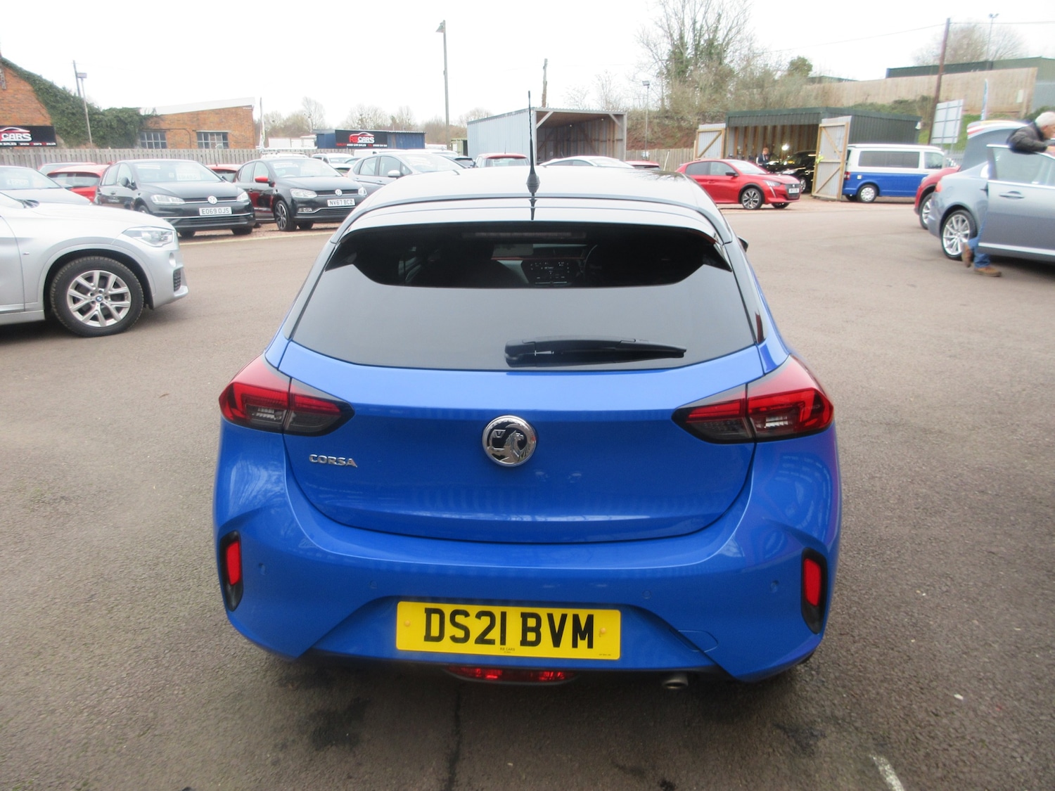 Used Vauxhall Corsa 2021 for sale - 77420600: Photo 6