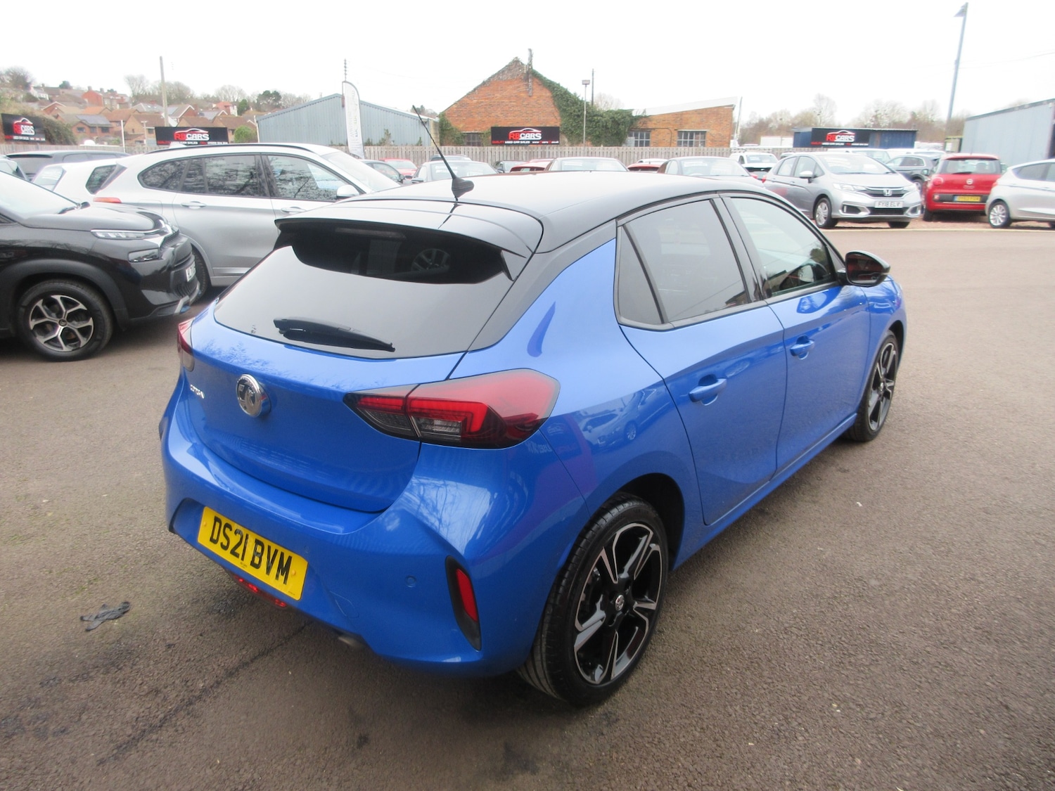 Used Vauxhall Corsa 2021 for sale - 77420600: Photo 7