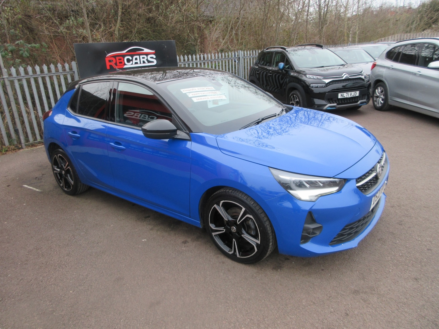 Used Vauxhall Corsa 2021 for sale - 77420600: Photo 8