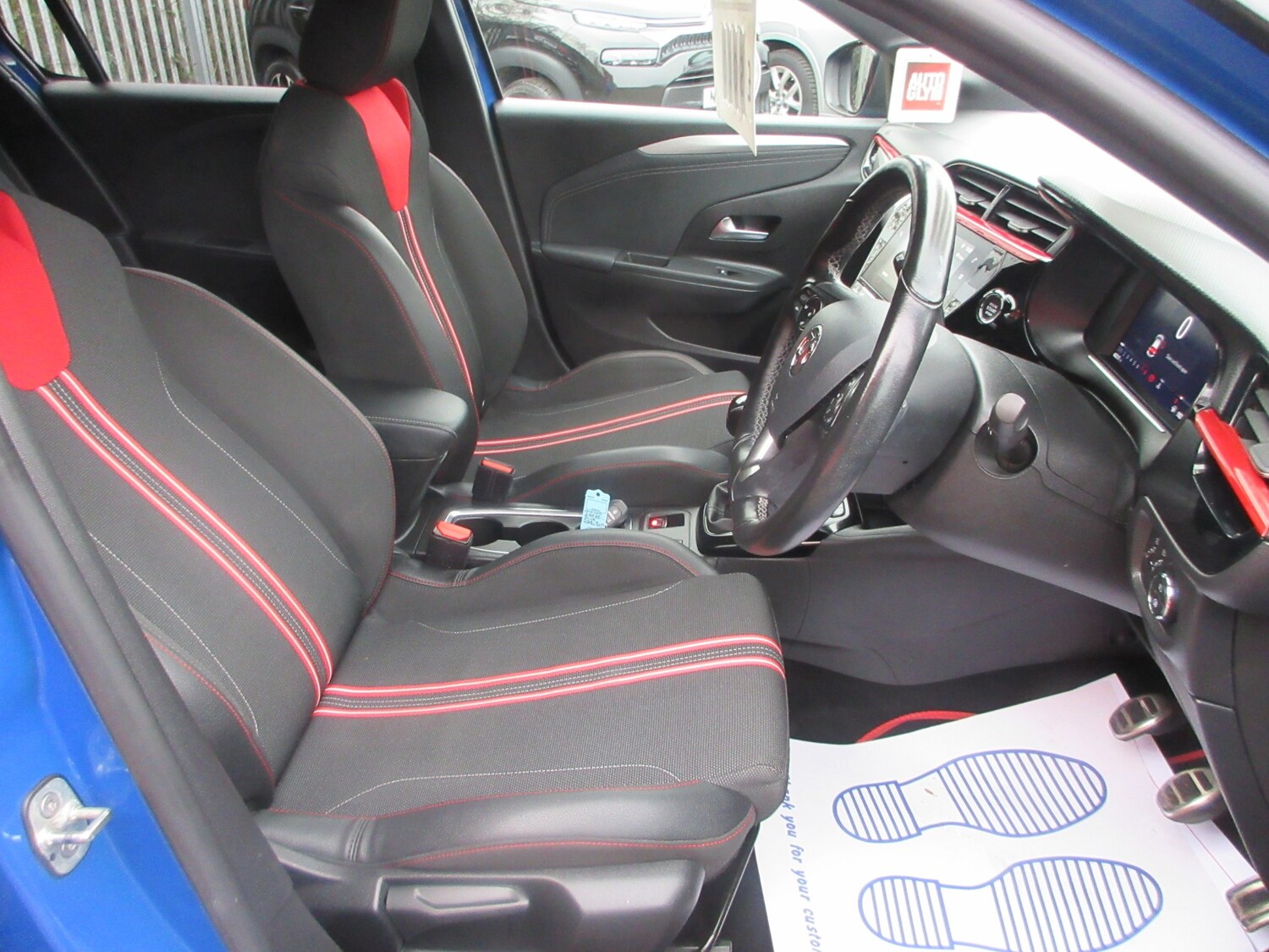 Used Vauxhall Corsa 2021 for sale - 77420600: Photo 9