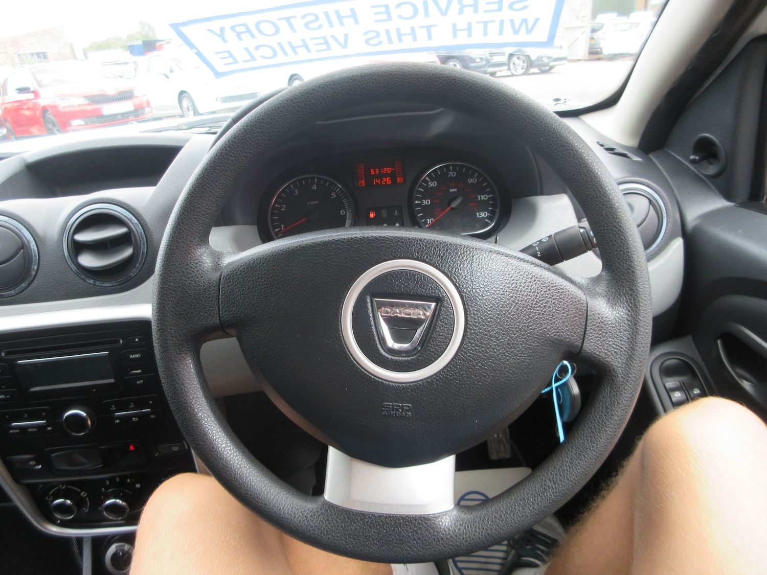 Vehicle 10