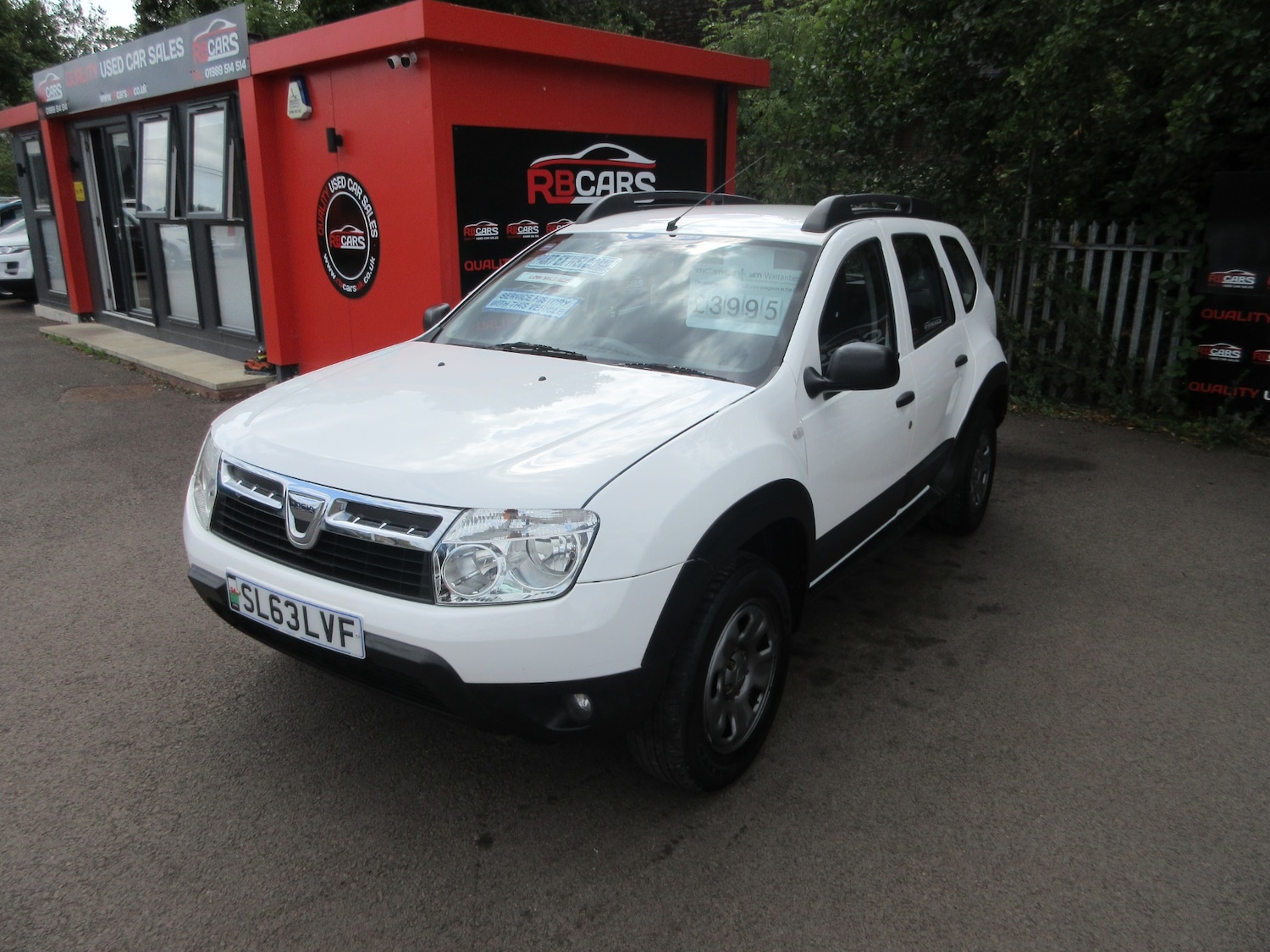 Vehicle 3