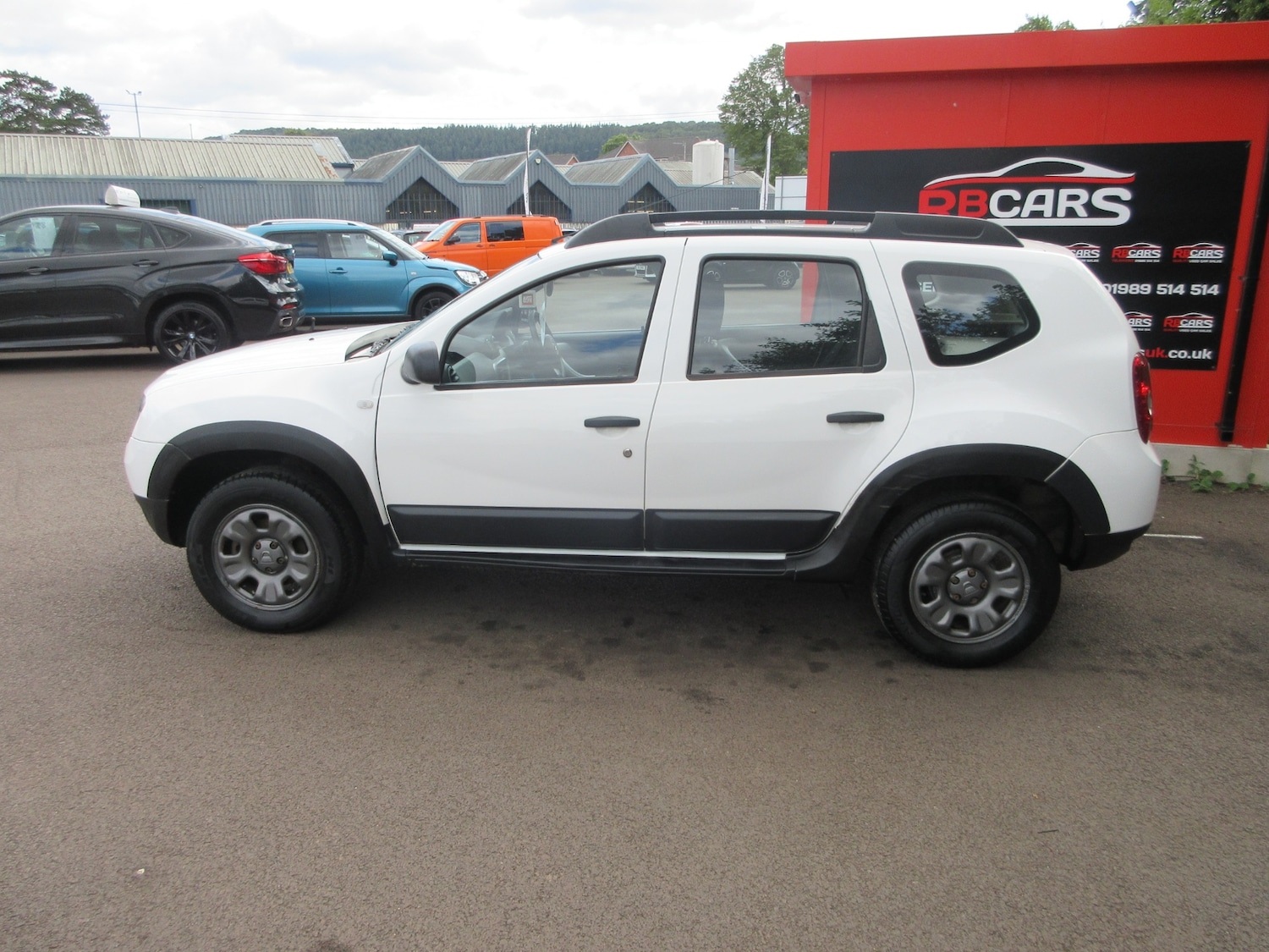 Vehicle 4