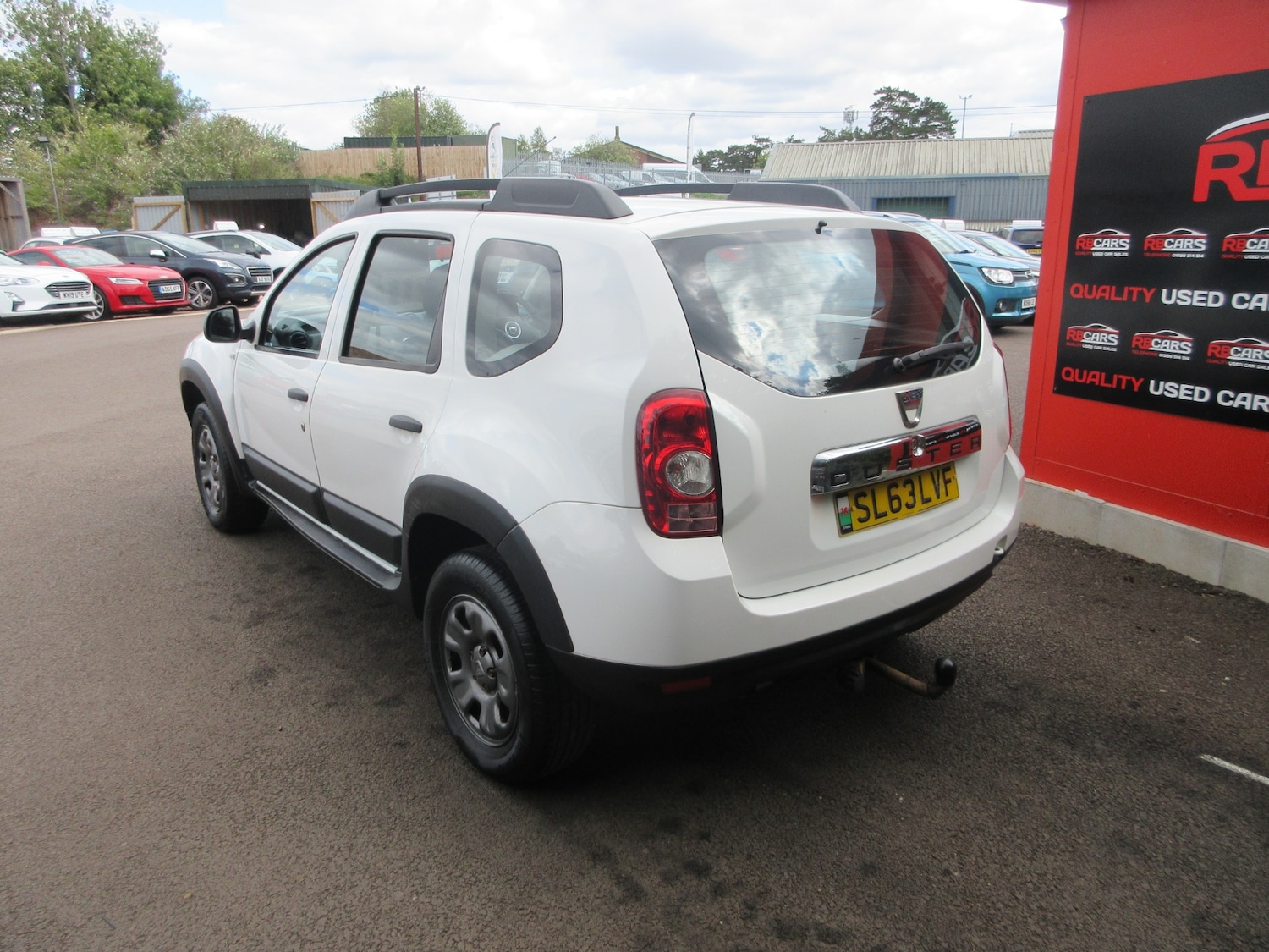 Vehicle 5