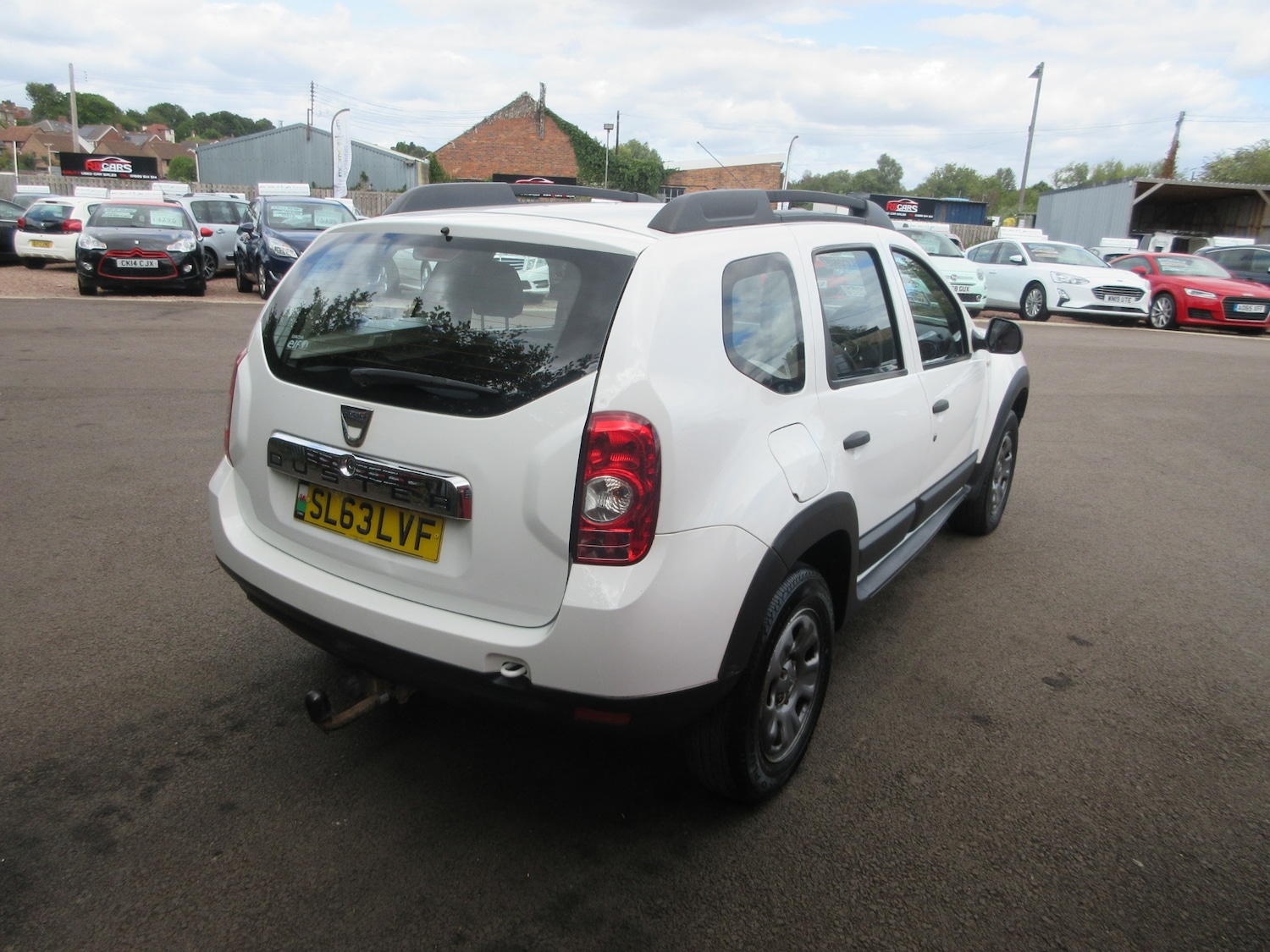 Vehicle 7