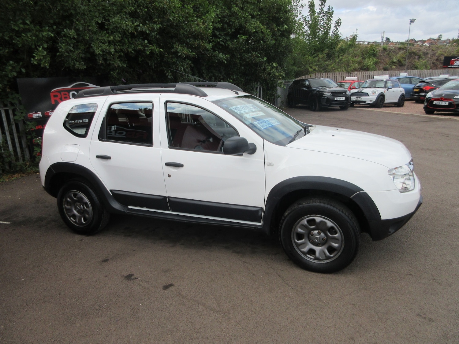 Vehicle 8